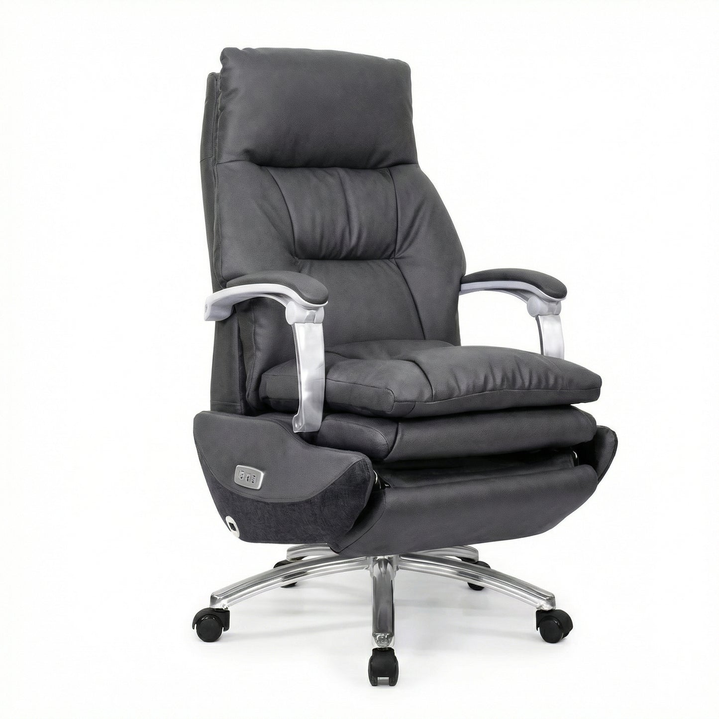 Ergonomic Office Chair – Adjustable Lumbar Support, Comfortable Swivel Chair for Home or Work