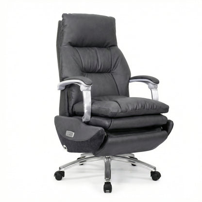 Ergonomic Office Chair – Adjustable Lumbar Support, Comfortable Swivel Chair for Home or Work