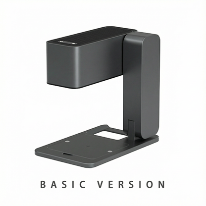 Portable Laser Engraver – High-Precision Mini Laser Engraving Machine for Wood, Acrylic, Leather, and DIY Crafts