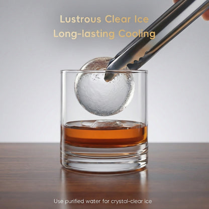 Rapid Home Ice Maker – Fast & Efficient Countertop Ice Machine for Family, Perfect for Drinks, Parties, and Everyday Use