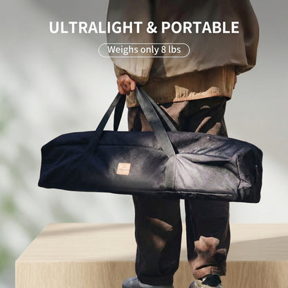 Portable Camping Table – Lightweight, Foldable Outdoor Table for Hiking, Picnic, BBQ, and Travel