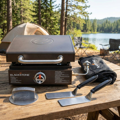 Outdoor BBQ Grill Pan – Durable Non-Stick Cooking Pan for Camping, Picnics, and Backyard Grilling